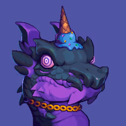 Akumu Dragonz #7898