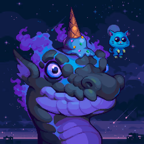 Akumu Dragonz #7684