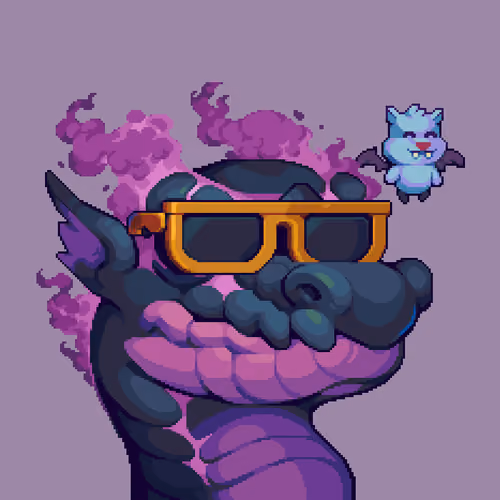 Akumu Dragonz #5693