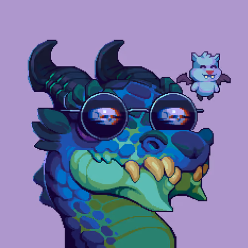 Akumu Dragonz #2004
