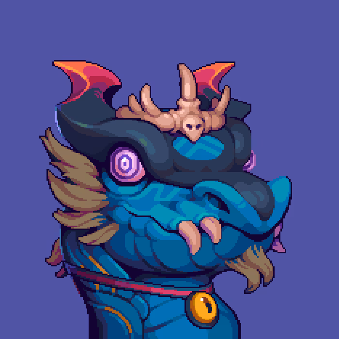 Akumu Dragonz #9988