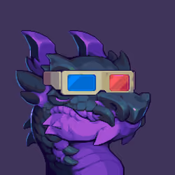 Akumu Dragonz #8495