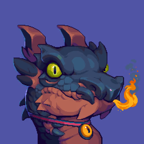 Akumu Dragonz #7368