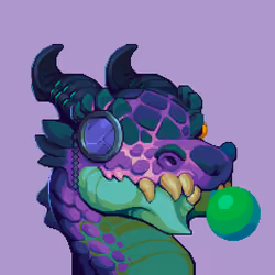 Akumu Dragonz #3337