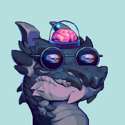 Akumu Dragonz #2264