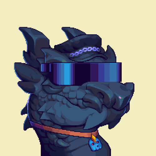 Akumu Dragonz #837