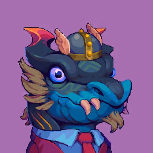 Akumu Dragonz #7692