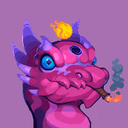 Akumu Dragonz #9864