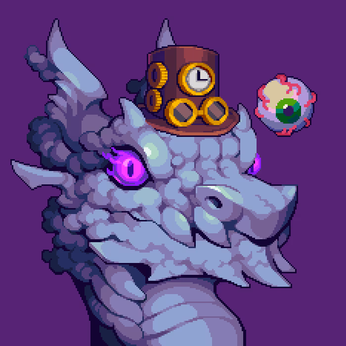 Akumu Dragonz #9963