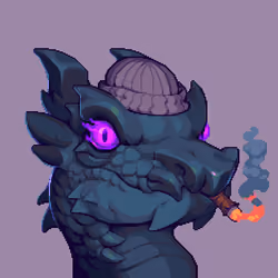 Akumu Dragonz #184