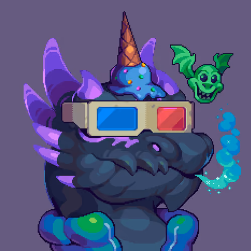 Akumu Dragonz #1844