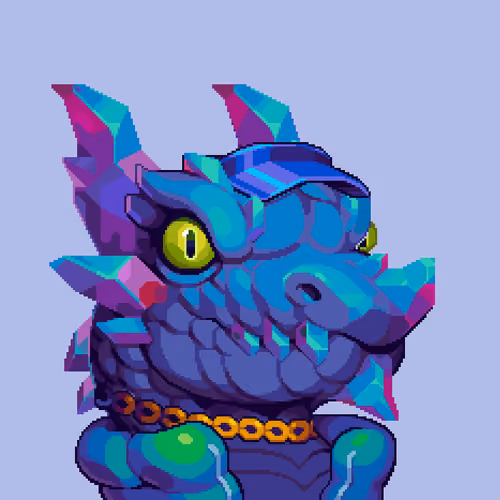 Akumu Dragonz #7902