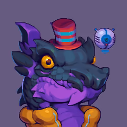 Akumu Dragonz #2665