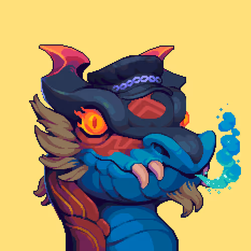 Akumu Dragonz #7868