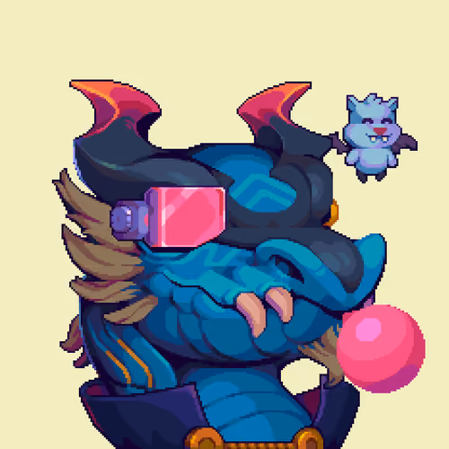 Akumu Dragonz #6293