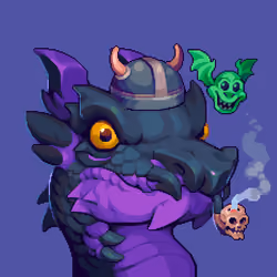 Akumu Dragonz #3912