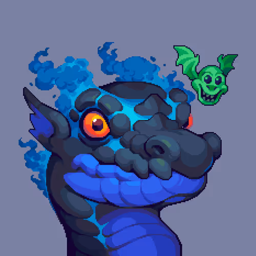 Akumu Dragonz #4357
