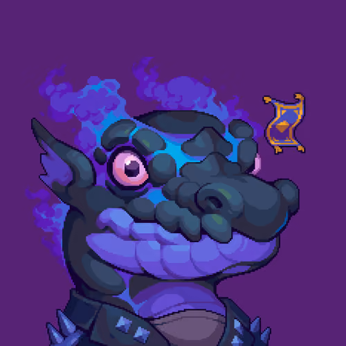 Akumu Dragonz #8198