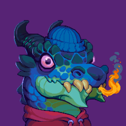Akumu Dragonz #2436