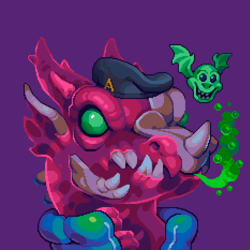 Akumu Dragonz #6839