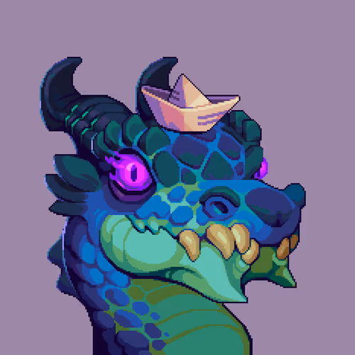 Akumu Dragonz #9980