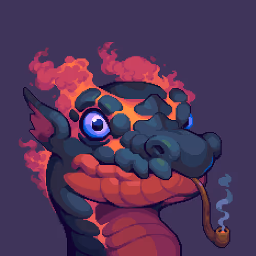 Akumu Dragonz #5499