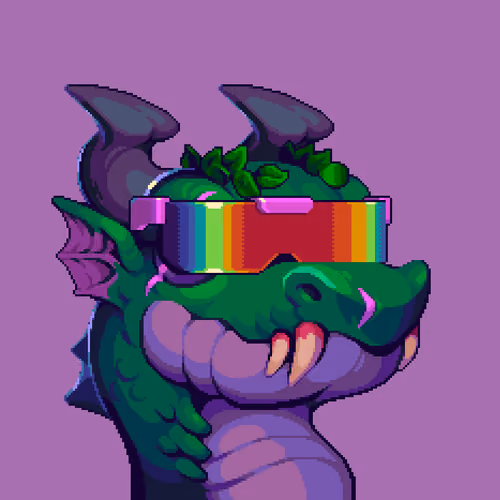 Akumu Dragonz #3568