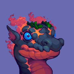 Akumu Dragonz #3188
