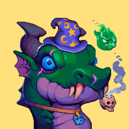 Akumu Dragonz #46