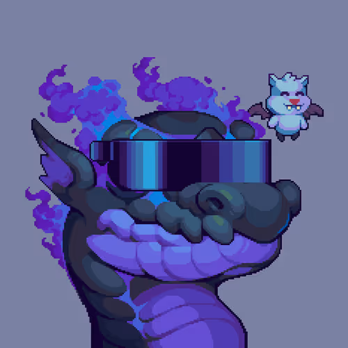 Akumu Dragonz #7230