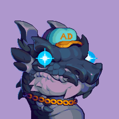 Akumu Dragonz #7393