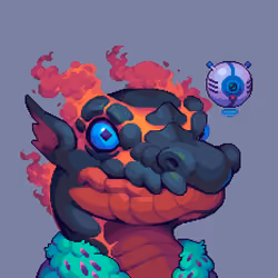 Akumu Dragonz #9716