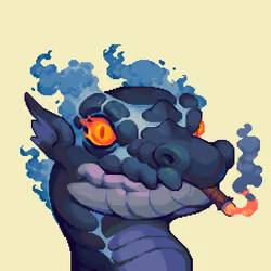 Akumu Dragonz #966