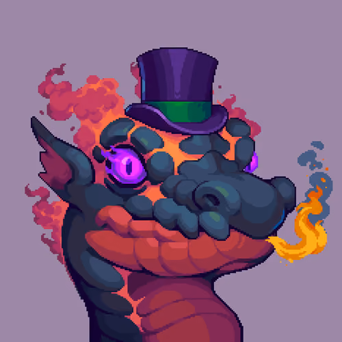 Akumu Dragonz #5815