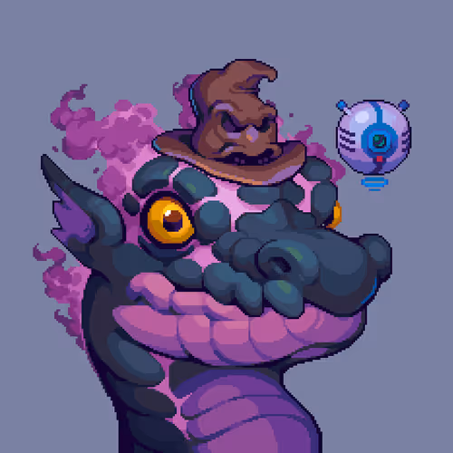 Akumu Dragonz #1759