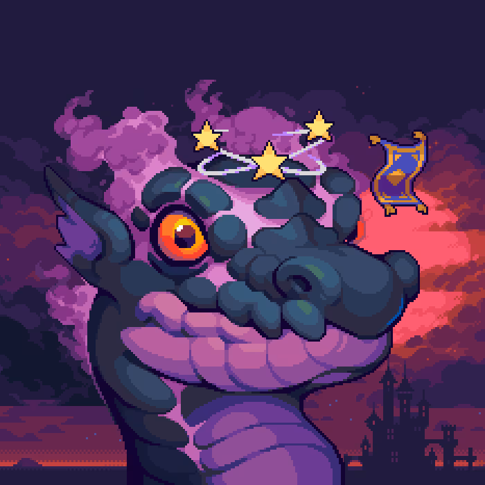 Akumu Dragonz #9955