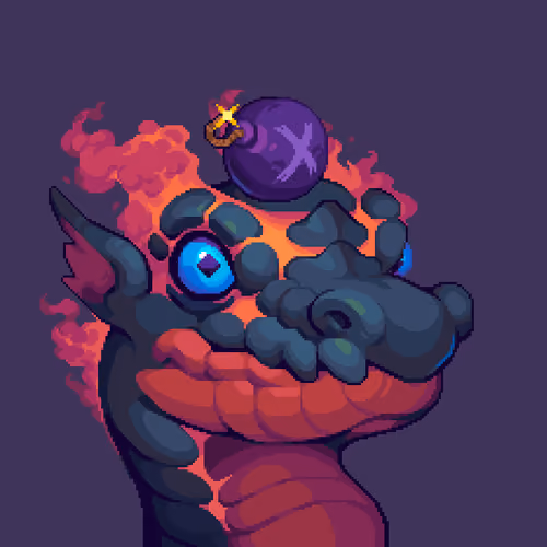 Akumu Dragonz #1074