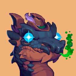 Akumu Dragonz #8533