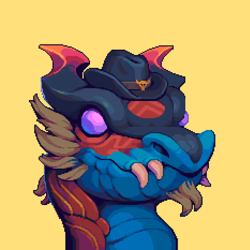 Akumu Dragonz #3098