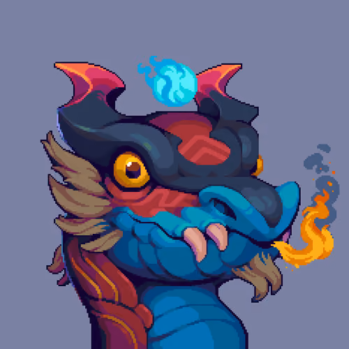 Akumu Dragonz #6460