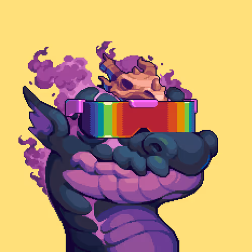 Akumu Dragonz #2963