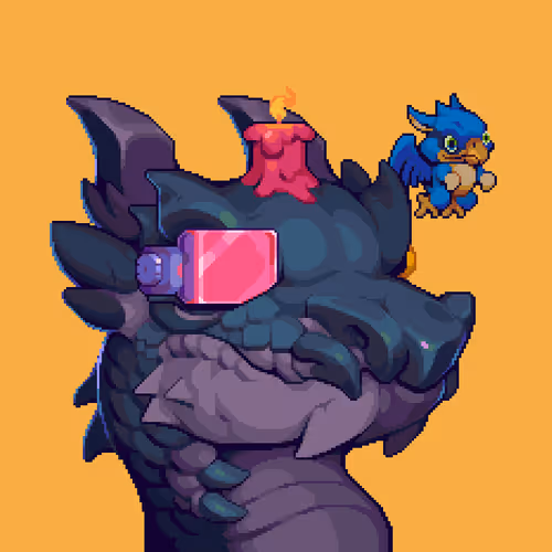 Akumu Dragonz #3650