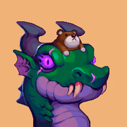 Akumu Dragonz #1154