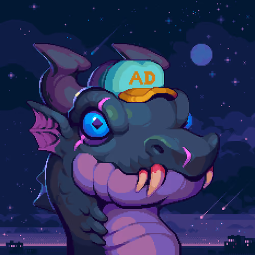 Akumu Dragonz #2696