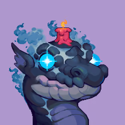 Akumu Dragonz #8496