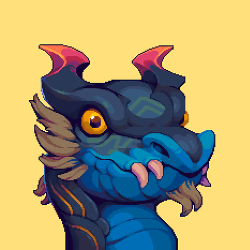 Akumu Dragonz #9718