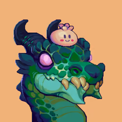 Akumu Dragonz #5936