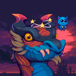 Akumu Dragonz #2484
