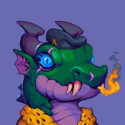 Akumu Dragonz #6108