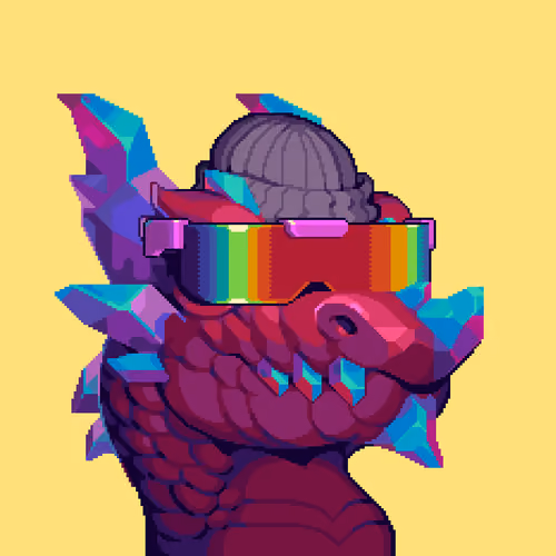 Akumu Dragonz #7529